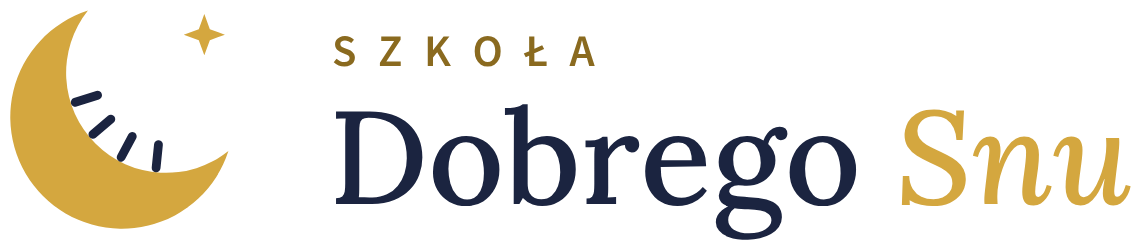 Szkoła Dobrego Snu – logo